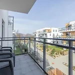 Nowy Swiat Stylish, Seaside With Balcony & Parking By Renters Puck