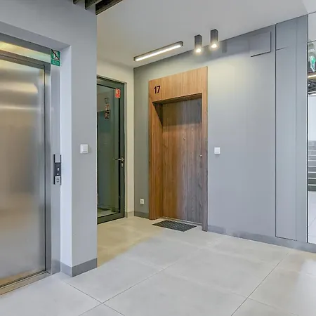 Nowy Swiat Stylish, Seaside With Balcony & Parking By Renters