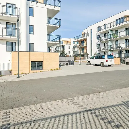 Nowy Swiat Stylish, Seaside With Balcony & Parking By Renters Apartman *