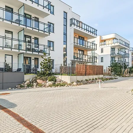 Nowy Swiat Stylish, Seaside With Balcony & Parking By Renters *