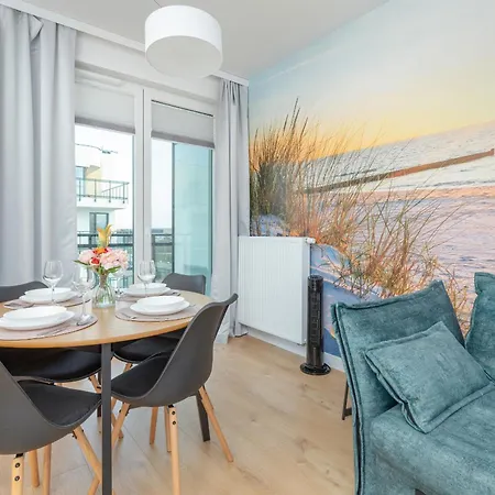 Nowy Swiat Stylish, Seaside With Balcony & Parking By Renters Апартаменты