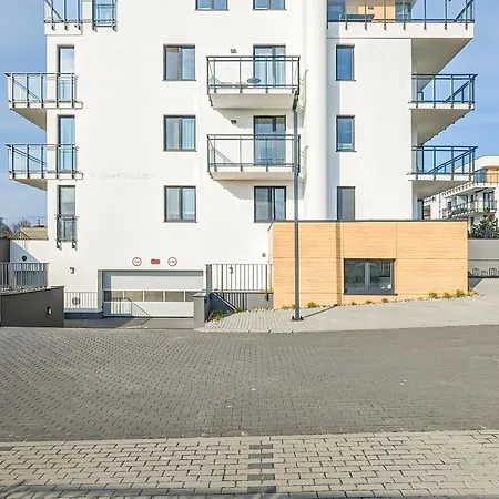 Nowy Swiat Stylish, Seaside With Balcony & Parking By Renters Пуцк