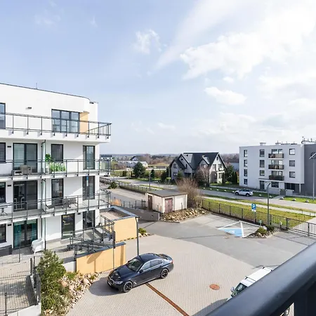 Nowy Swiat Stylish, Seaside With Balcony & Parking By Renters *