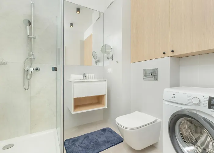 Nowy Swiat Stylish, Seaside With Balcony & Parking By Renters * Puck