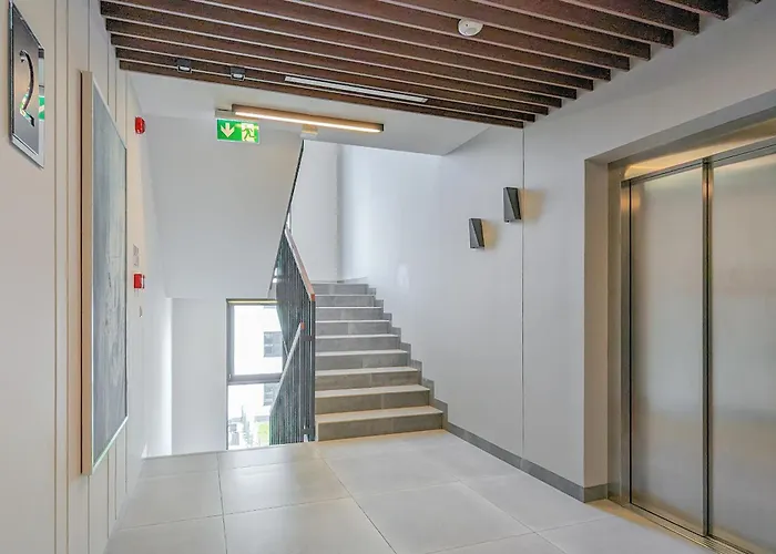 Appartement Nowy Swiat Stylish, Seaside With Balcony & Parking By Renters