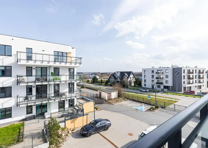 Nowy Swiat Stylish, Seaside With Balcony & Parking By Renters *